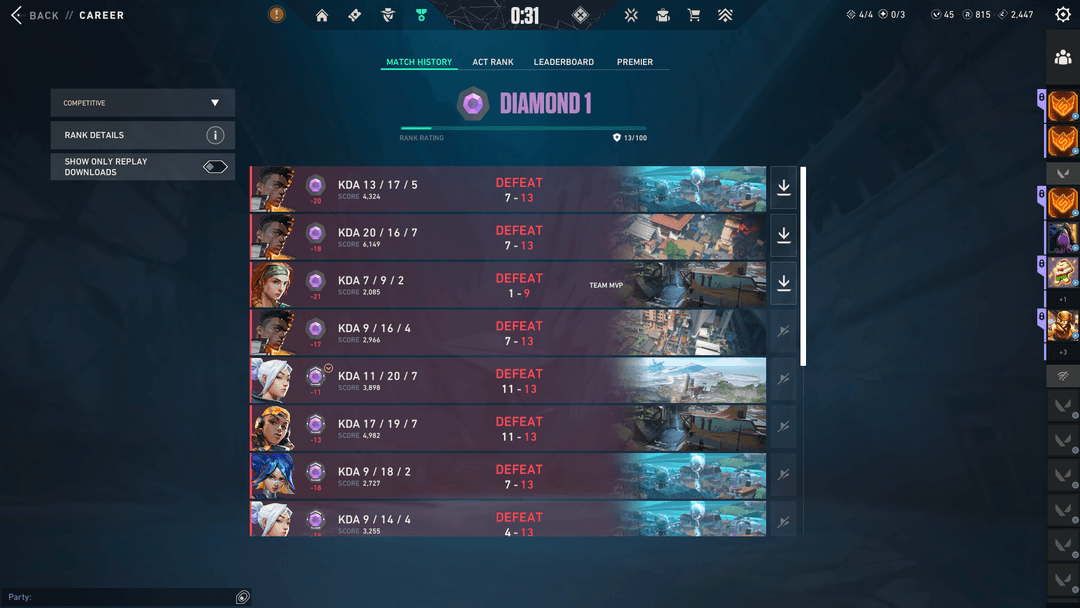 Valorant bot